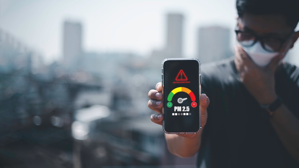 Tips on What to Do During an Air Quality Alert
