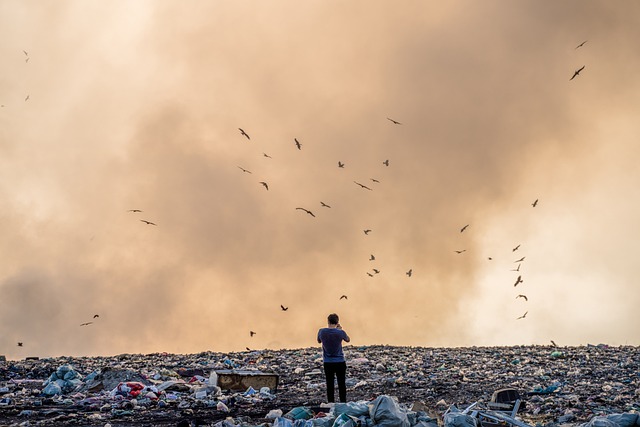 Lighting Up Landfill Gases Ain’t as Safe as You Think!