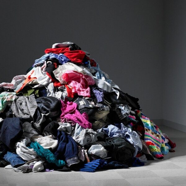 How To Personally Curb Clothes Landfill Overload